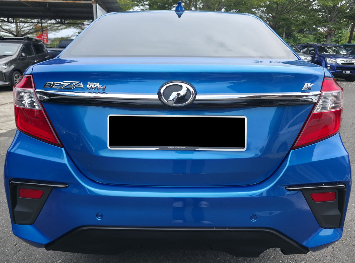2022 Perodua BEZZA 1.3 A - 1300 X FL (AT) - (SMH2070)
