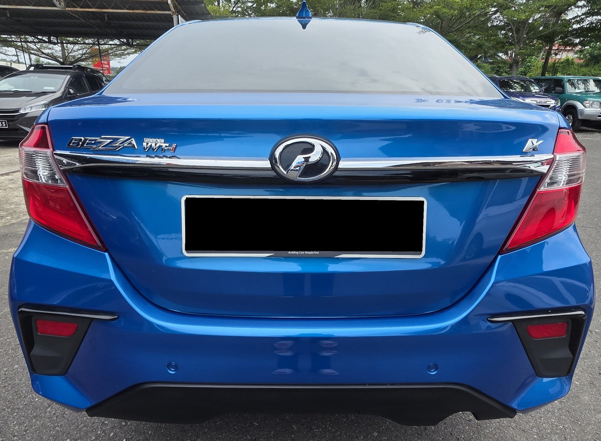 2022 Perodua BEZZA 1.3 A - 1300 X FL (AT) - (SMH2070)