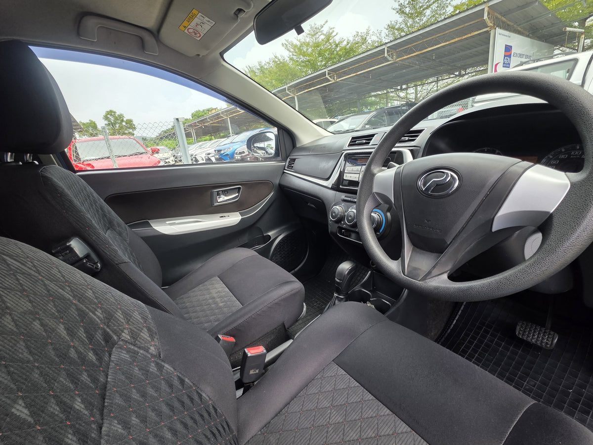 2022 Perodua BEZZA 1.3 A - 1300 X FL (AT) - (SMH2070)