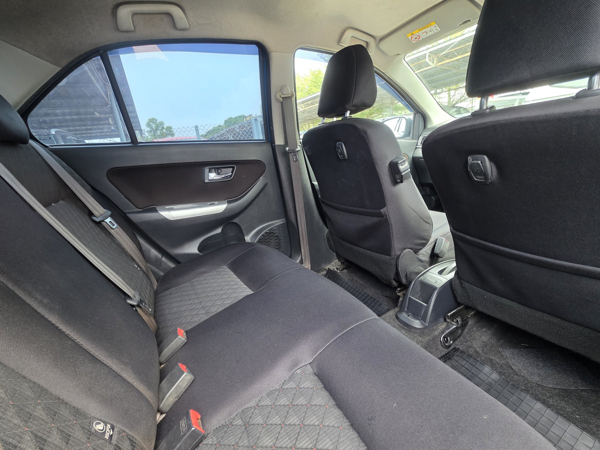 2022 Perodua BEZZA 1.3 A - 1300 X FL (AT) - (SMH2070)
