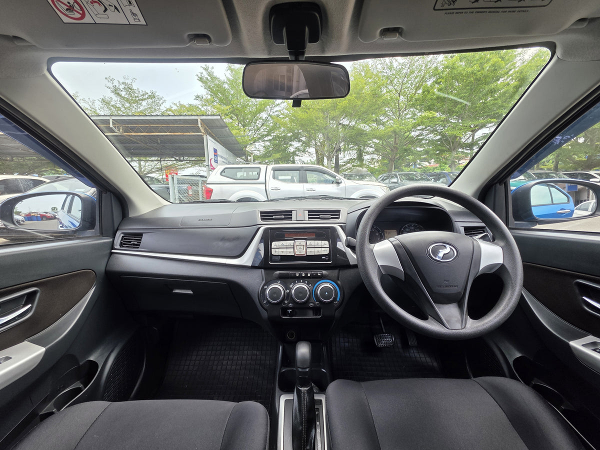 2022 Perodua BEZZA 1.3 A - 1300 X FL (AT) - (SMH2070)