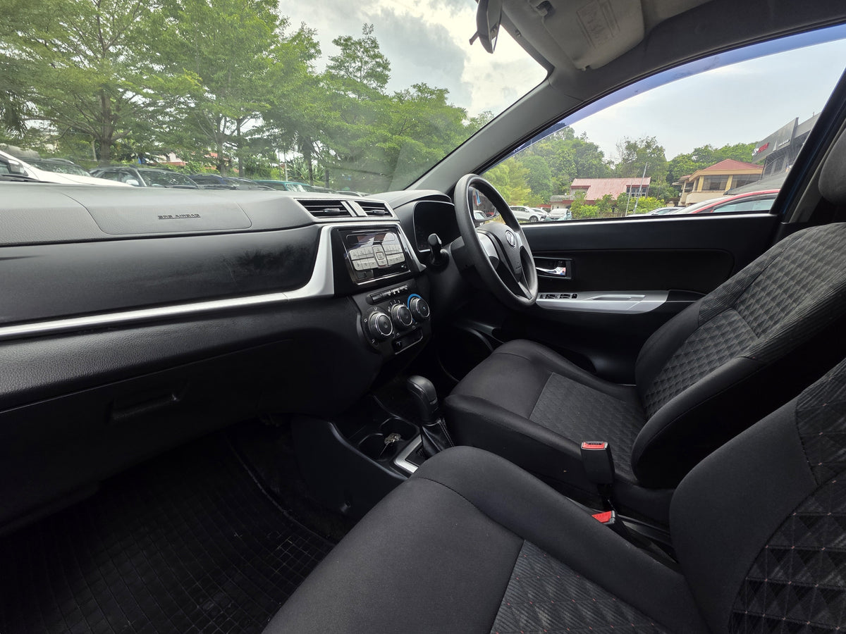 2022 Perodua BEZZA 1.3 A - 1300 X FL (AT) - (SMH2070)
