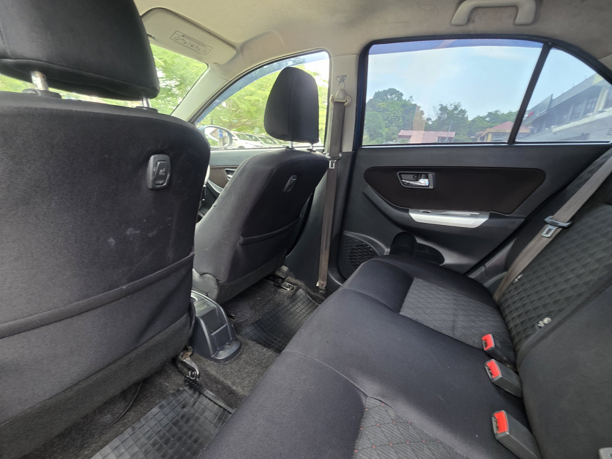 2022 Perodua BEZZA 1.3 A - 1300 X FL (AT) - (SMH2070)