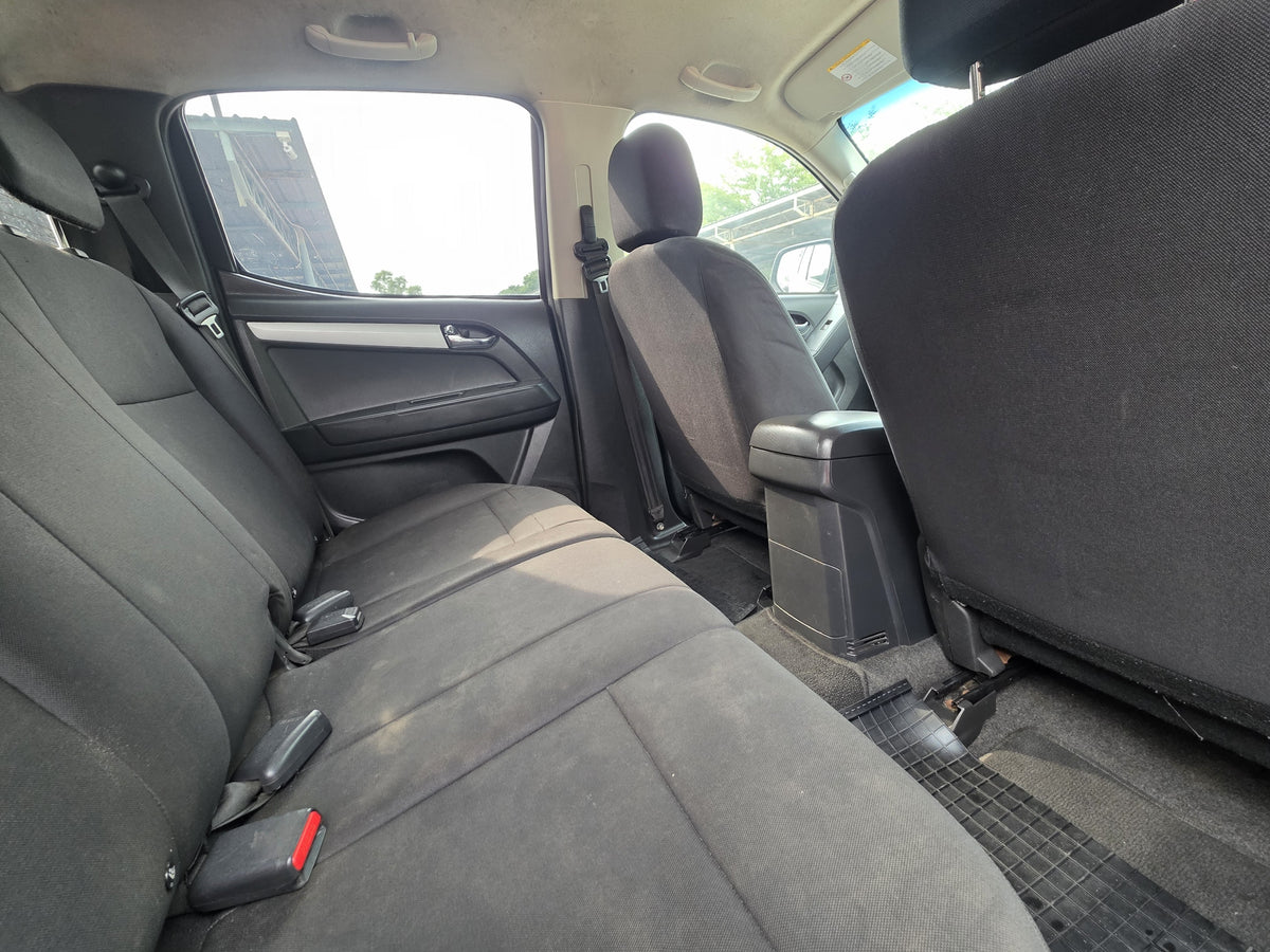 2021 Isuzu D-MAX DC 1.9 HI-RIDE PREM 4WD (MT) - (SYL5074)