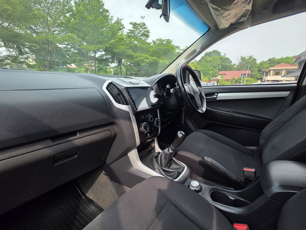 2021 Isuzu D-MAX DC 1.9 HI-RIDE PREM 4WD (MT) - (SYL5074)
