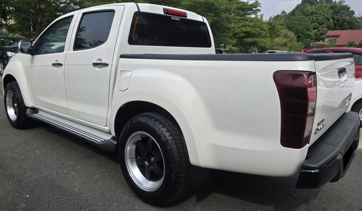 2021 Isuzu D-MAX DC 1.9 HI-RIDE PREM 4WD (MT) - (SYL5074)