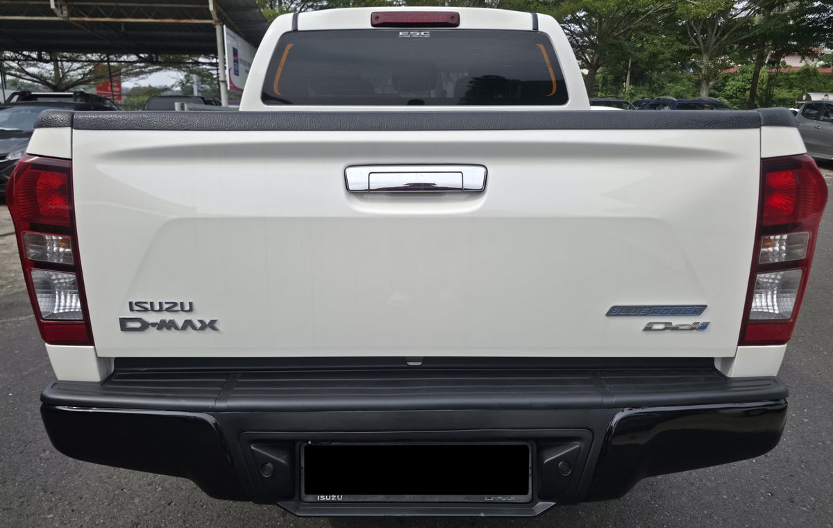 2021 Isuzu D-MAX DC 1.9 HI-RIDE PREM 4WD (MT) - (SYL5074)