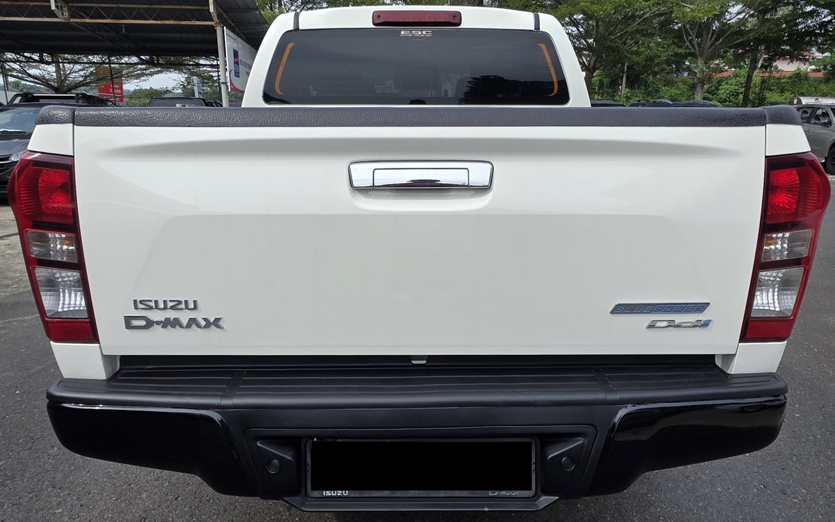 2021 Isuzu D-MAX DC 1.9 HI-RIDE PREM 4WD (MT) - (SYL5074)