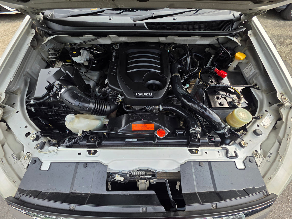 2021 Isuzu D-MAX DC 1.9 HI-RIDE PREM 4WD (MT) - (SYL5074)