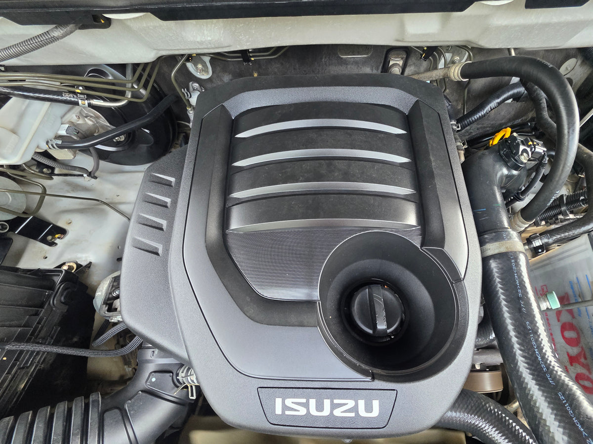 2021 Isuzu D-MAX DC 1.9 HI-RIDE PREM 4WD (MT) - (SYL5074)