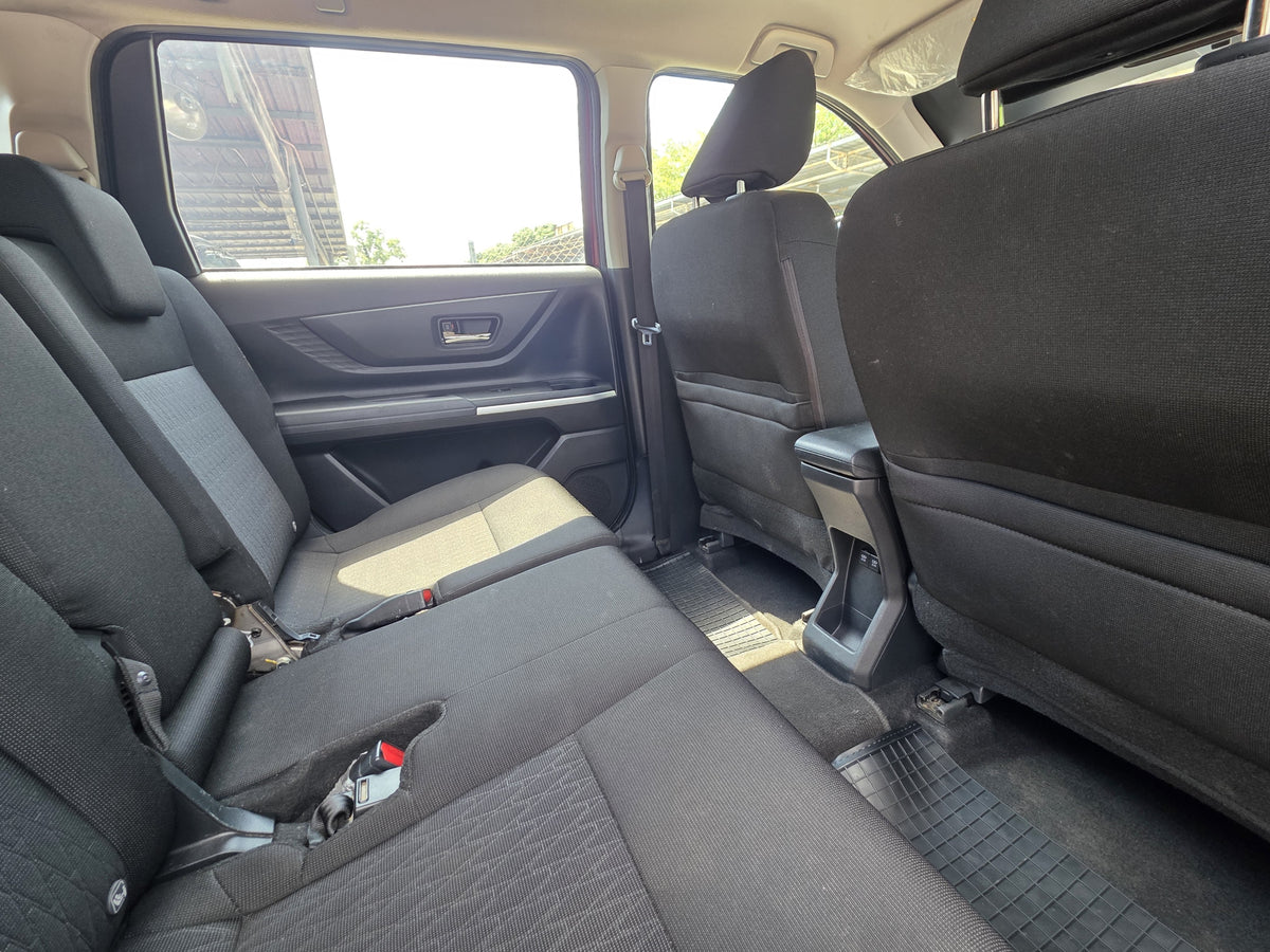 2024 Perodua ALZA 1.5 A - 1500 H DNGA (CVT) (AT) - (SMN8309)