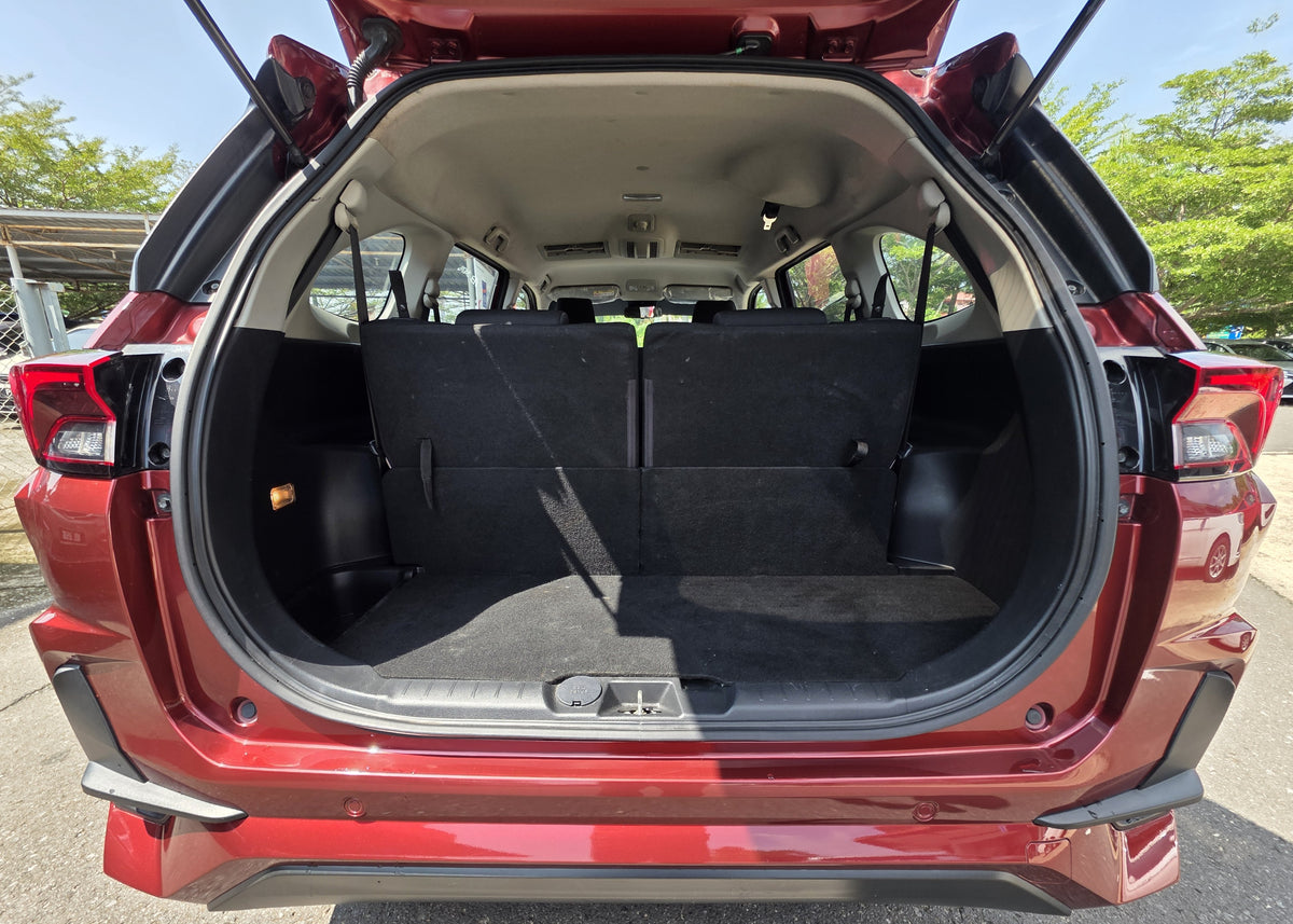 2024 Perodua ALZA 1.5 A - 1500 H DNGA (CVT) (AT) - (SMN8309)