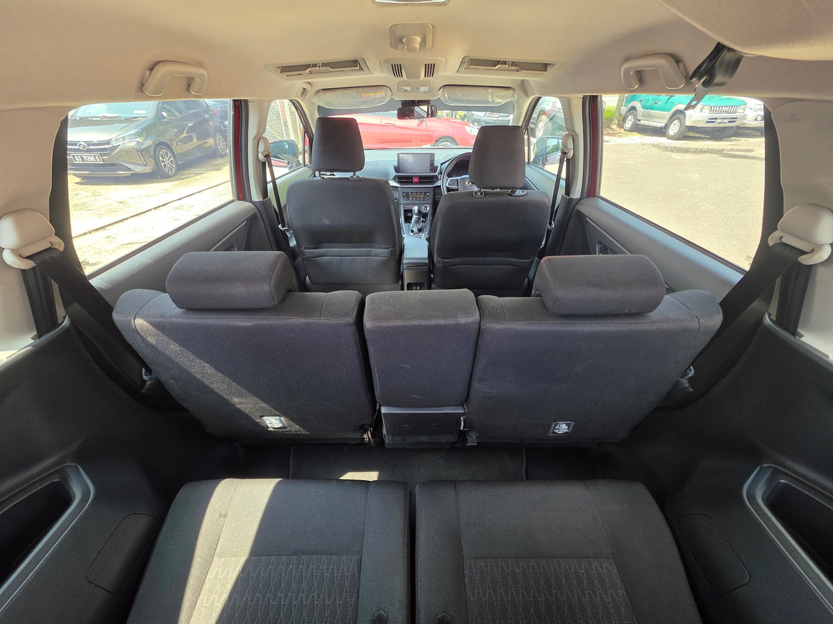 2024 Perodua ALZA 1.5 A - 1500 H DNGA (CVT) (AT) - (SMN8309)