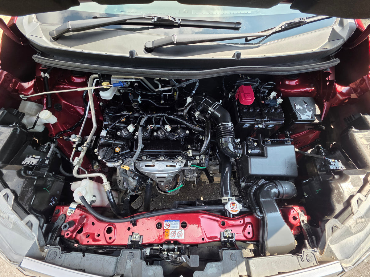 2024 Perodua ALZA 1.5 A - 1500 H DNGA (CVT) (AT) - (SMN8309)