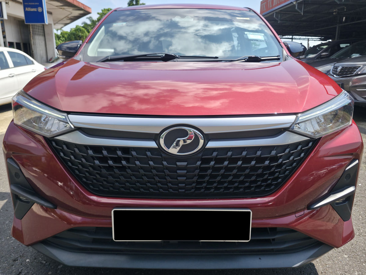 2024 Perodua ALZA 1.5 A - 1500 H DNGA (CVT) (AT) - (SMN8309)