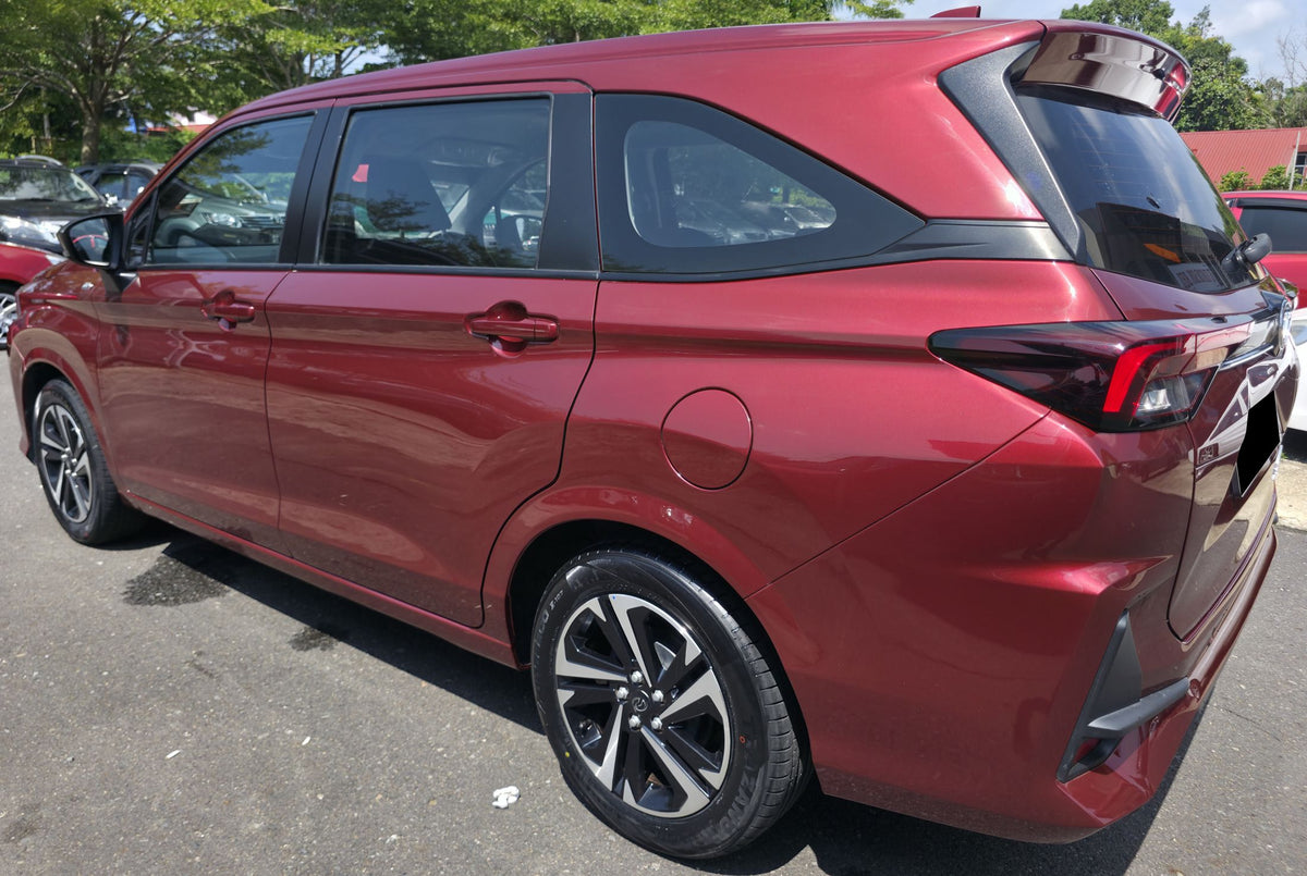 2024 Perodua ALZA 1.5 A - 1500 H DNGA (CVT) (AT) - (SMN8309)
