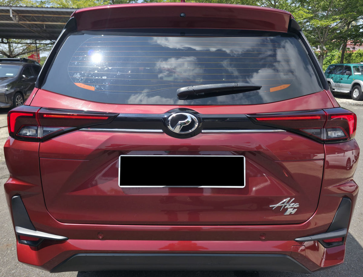 2024 Perodua ALZA 1.5 A - 1500 H DNGA (CVT) (AT) - (SMN8309)