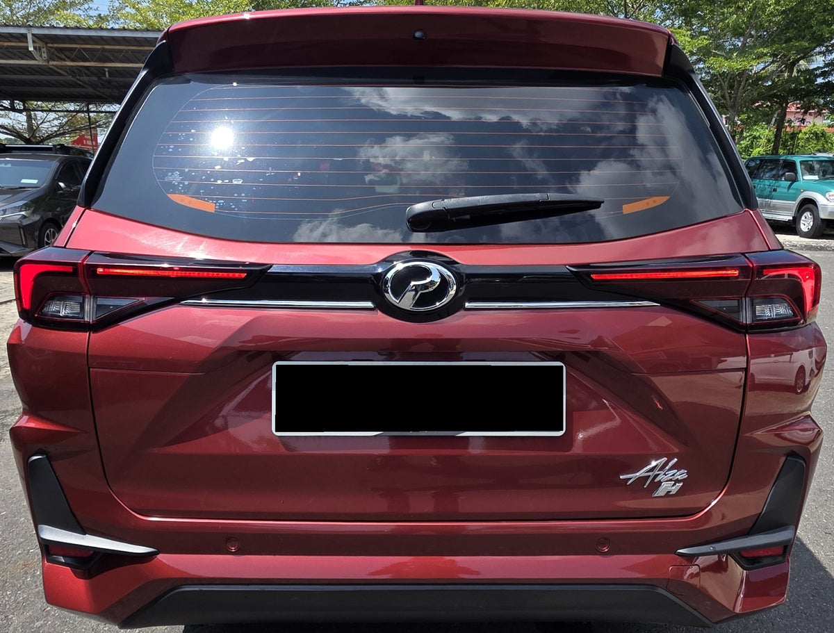 2024 Perodua ALZA 1.5 A - 1500 H DNGA (CVT) (AT) - (SMN8309)