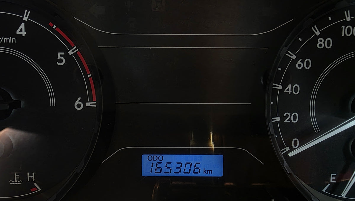 2023 Toyota HILUX D/CAB 2.4 M VNT FL 4WD (MT) - (BRK1668)