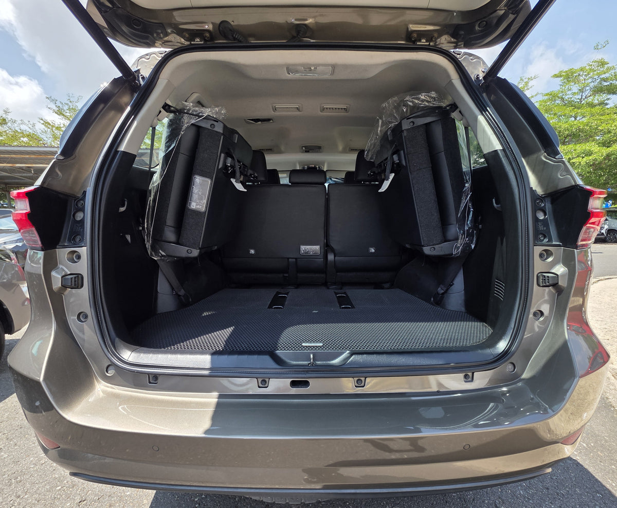 2021 TOYOTA FORTUNER SRZ 2.7 A (PETROL) DUAL VVT-i 4WD (AT)