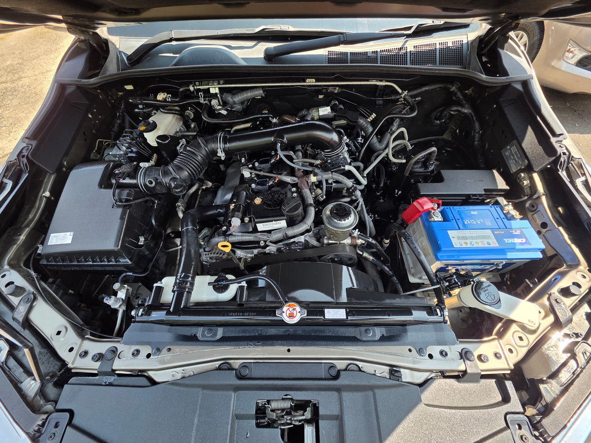 2021 TOYOTA FORTUNER SRZ 2.7 A (PETROL) DUAL VVT-i 4WD (AT)