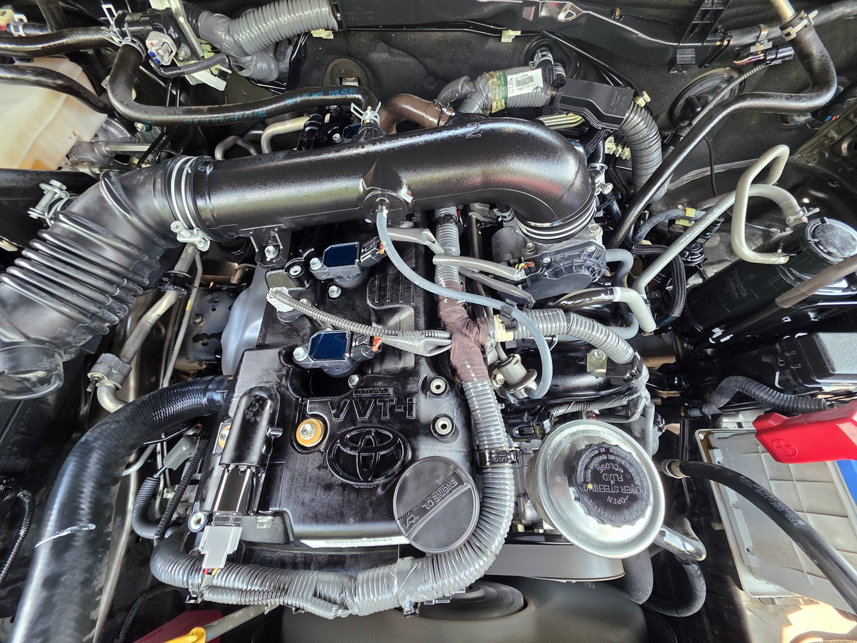 2021 TOYOTA FORTUNER SRZ 2.7 A (PETROL) DUAL VVT-i 4WD (AT)