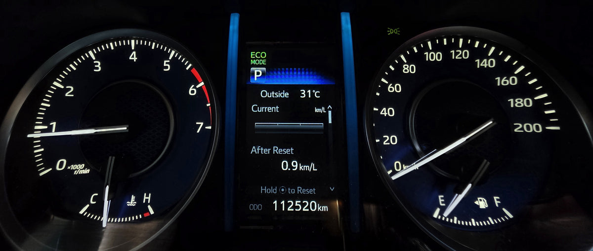 2021 TOYOTA FORTUNER SRZ 2.7 A (PETROL) DUAL VVT-i 4WD (AT)