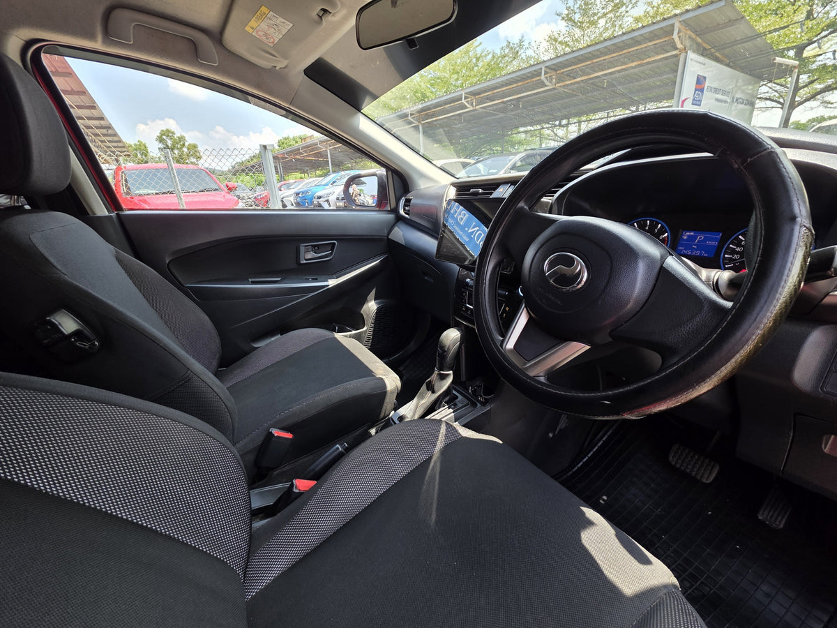 2017 (Reg 2018) Perodua MYVI 1.3 A - 1300 G (AT) - (SSA3959A)