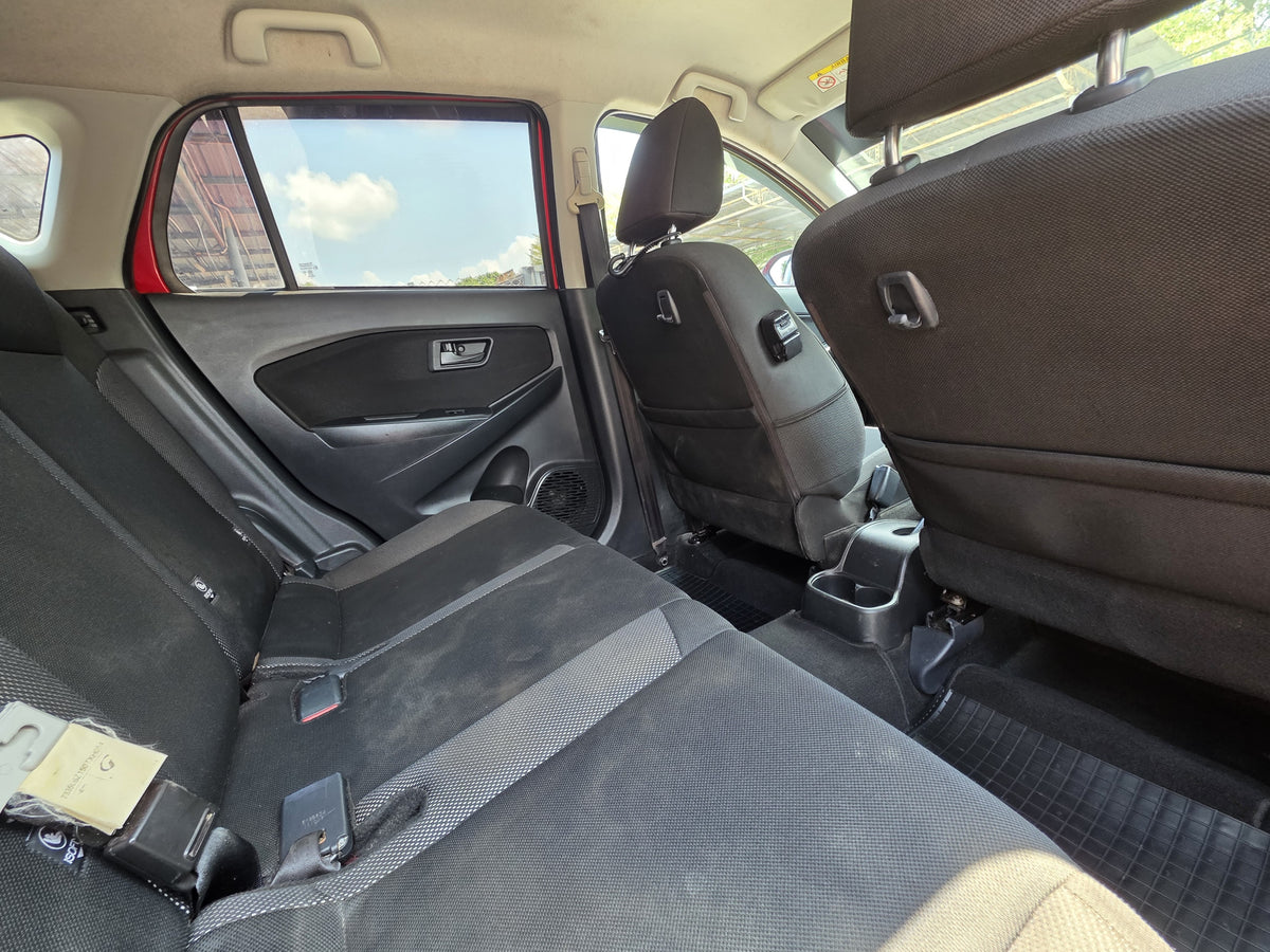 2017 (Reg 2018) Perodua MYVI 1.3 A - 1300 G (AT) - (SSA3959A)