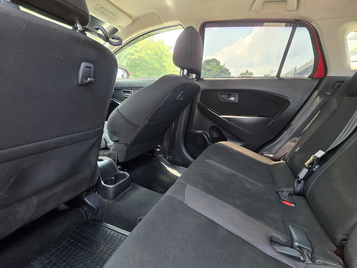 2017 (Reg 2018) Perodua MYVI 1.3 A - 1300 G (AT) - (SSA3959A)