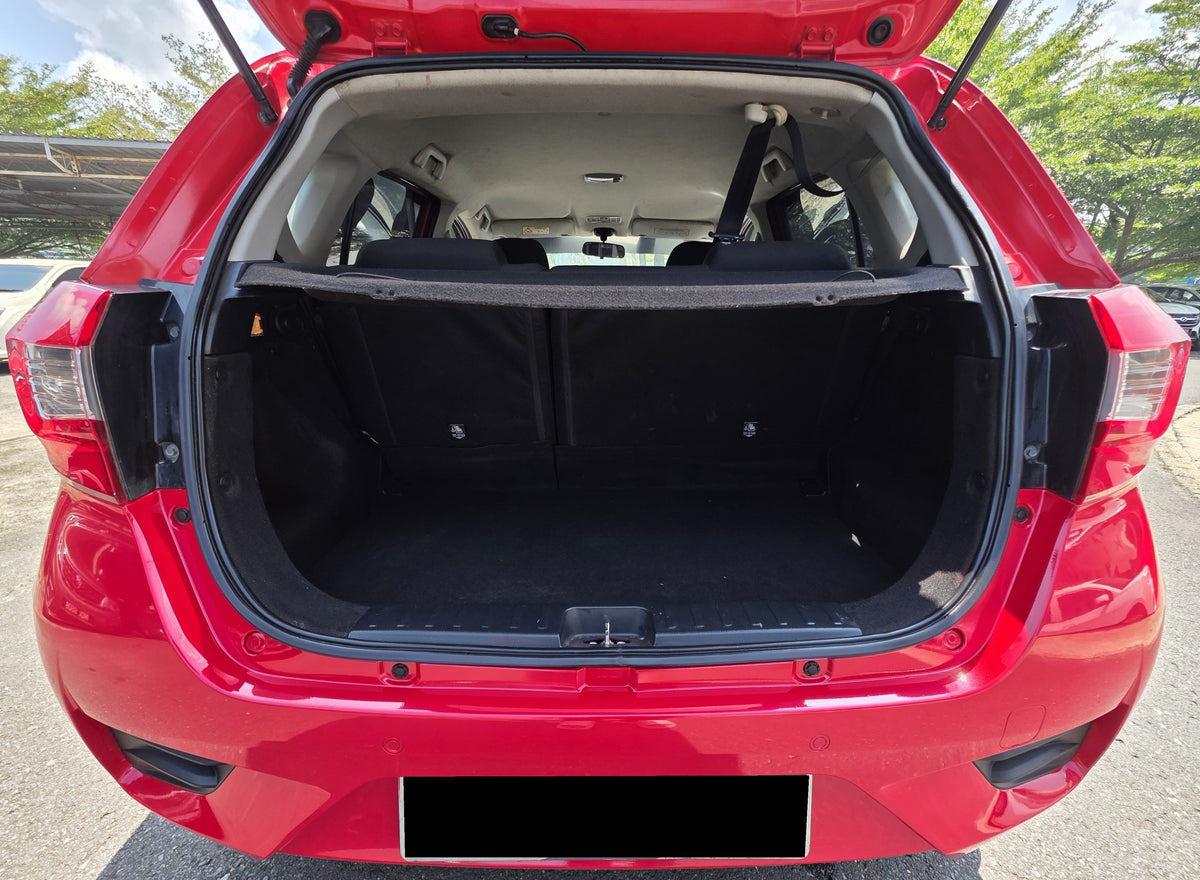 2017 (Reg 2018) Perodua MYVI 1.3 A - 1300 G (AT) - (SSA3959A)