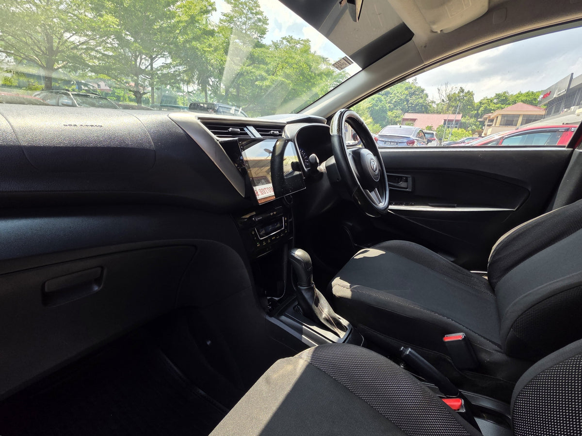 2017 (Reg 2018) Perodua MYVI 1.3 A - 1300 G (AT) - (SSA3959A)
