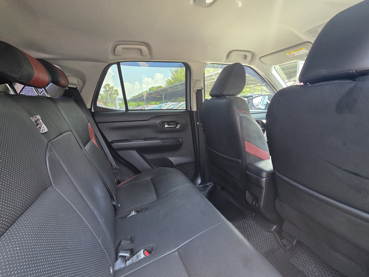 2021 Perodua ATIVA 1.0 A - 1000 AV (GEAR UP) (AT) - (SK1731C)