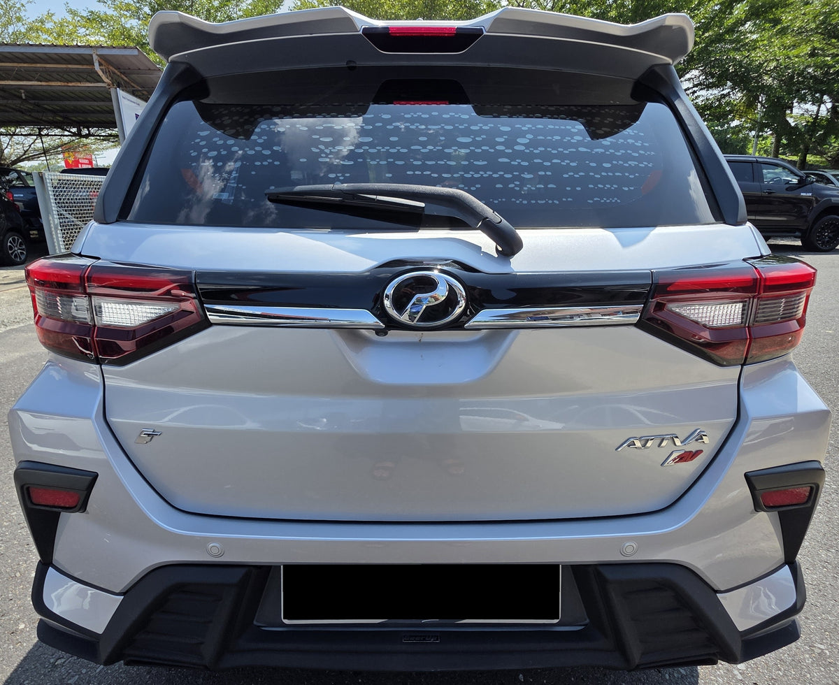 2021 Perodua ATIVA 1.0 A - 1000 AV (GEAR UP) (AT) - (SK1731C)
