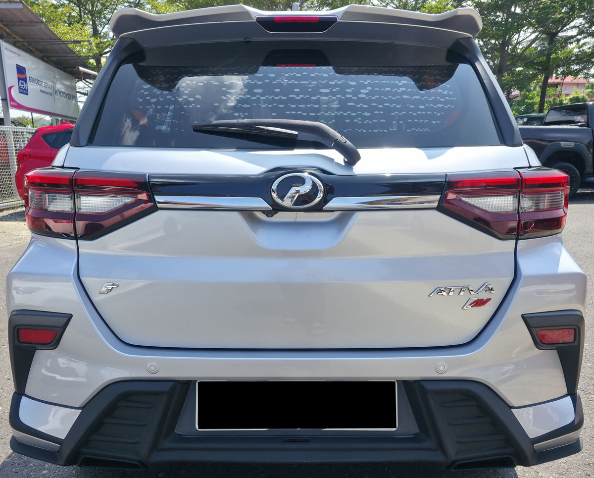 2021 Perodua ATIVA 1.0 A - 1000 AV (GEAR UP) (AT) - (SK1731C)