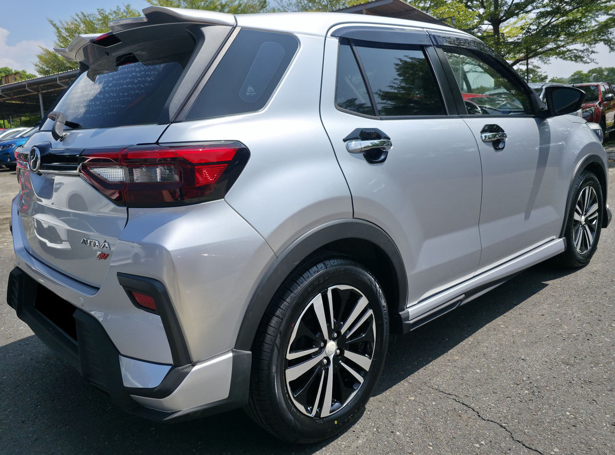 2021 Perodua ATIVA 1.0 A - 1000 AV (GEAR UP) (AT) - (SK1731C)