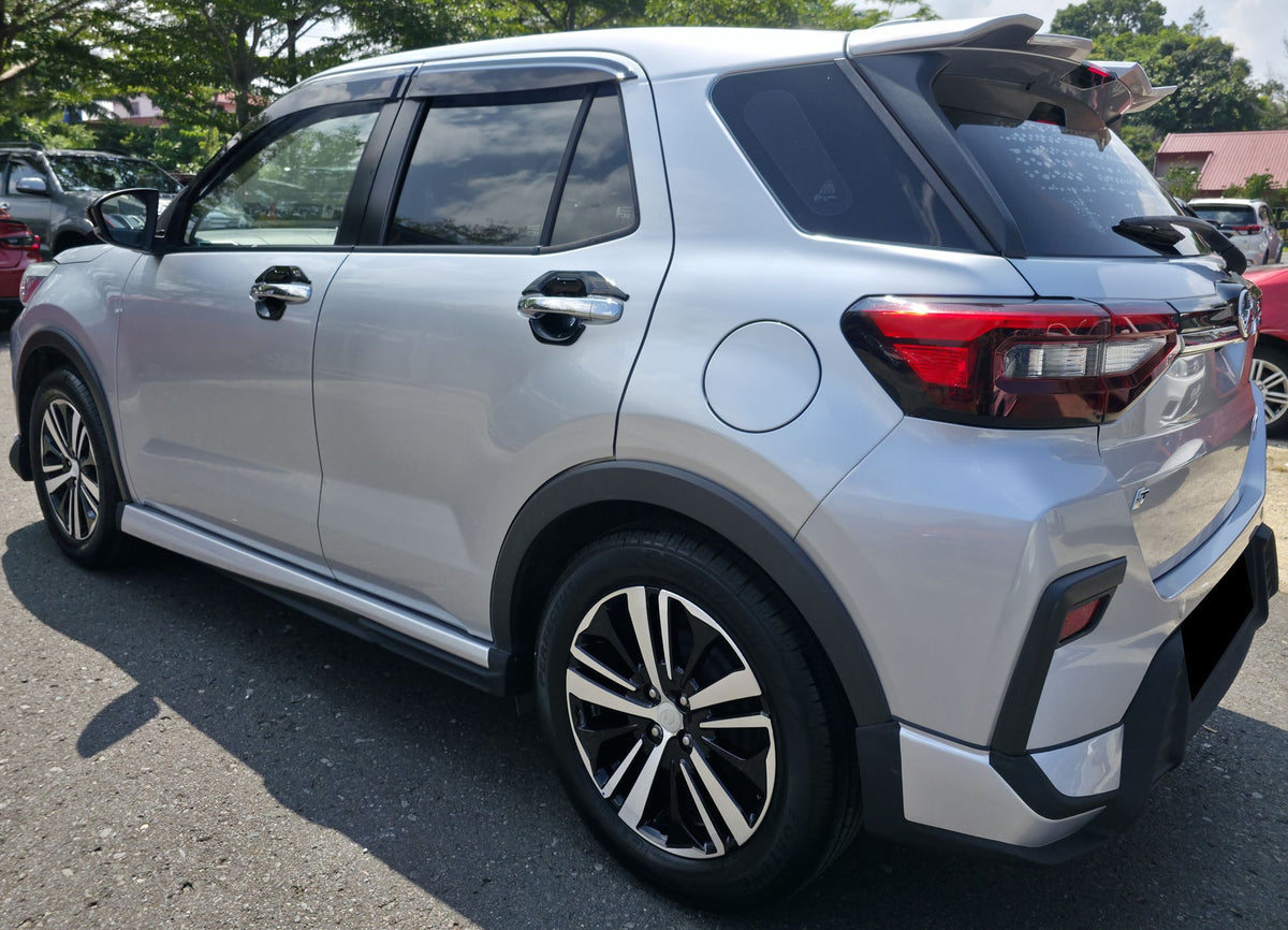 2021 Perodua ATIVA 1.0 A - 1000 AV (GEAR UP) (AT) - (SK1731C)