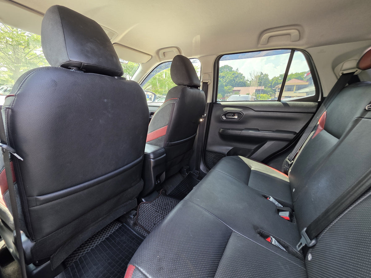 2021 Perodua ATIVA 1.0 A - 1000 AV (GEAR UP) (AT) - (SK1731C)