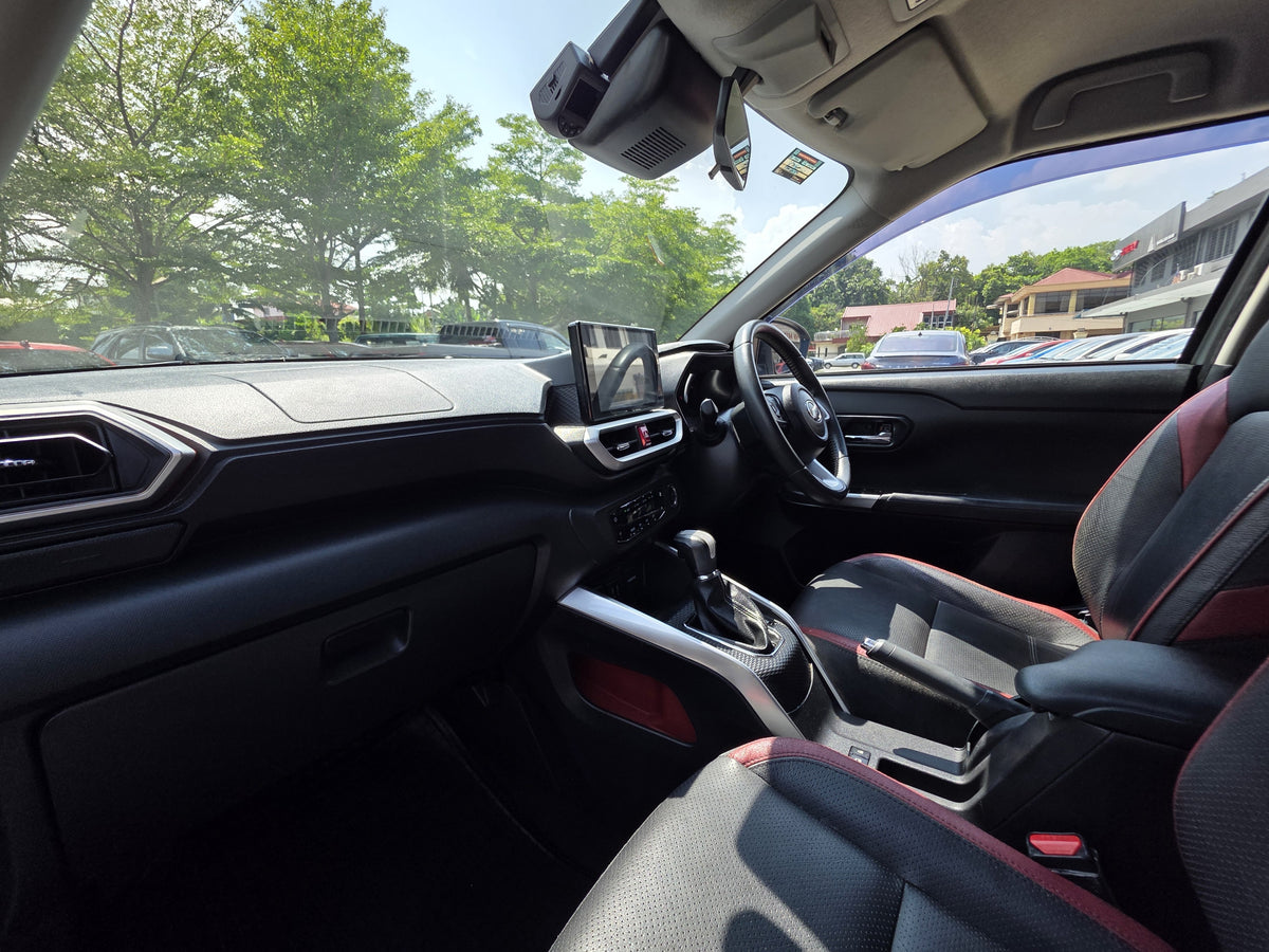 2021 Perodua ATIVA 1.0 A - 1000 AV (GEAR UP) (AT) - (SK1731C)