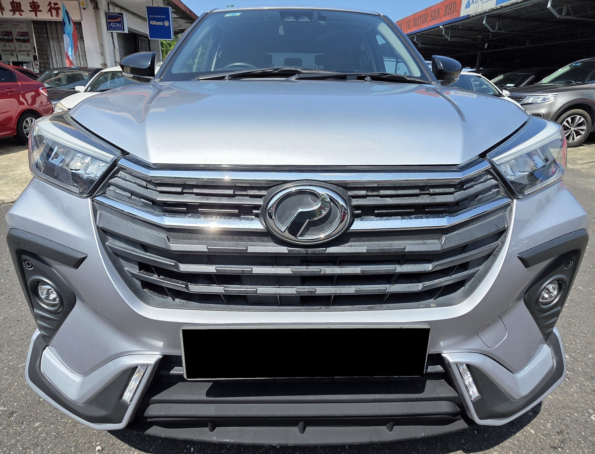 2021 Perodua ATIVA 1.0 A - 1000 AV (GEAR UP) (AT) - (SK1731C)