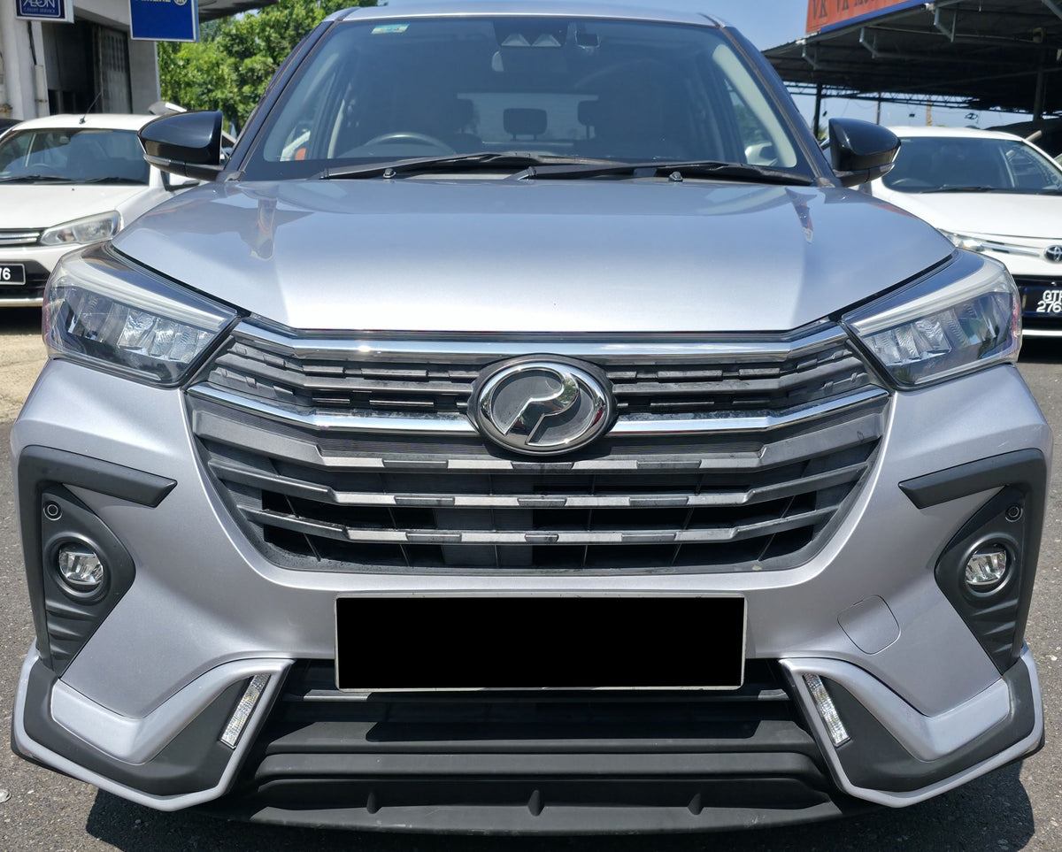 2021 Perodua ATIVA 1.0 A - 1000 AV (GEAR UP) (AT) - (SK1731C)