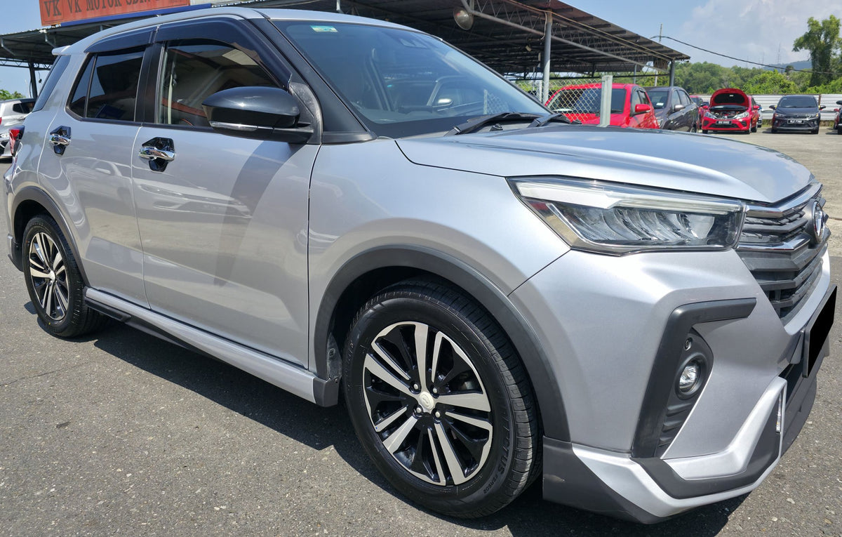 2021 Perodua ATIVA 1.0 A - 1000 AV (GEAR UP) (AT) - (SK1731C)