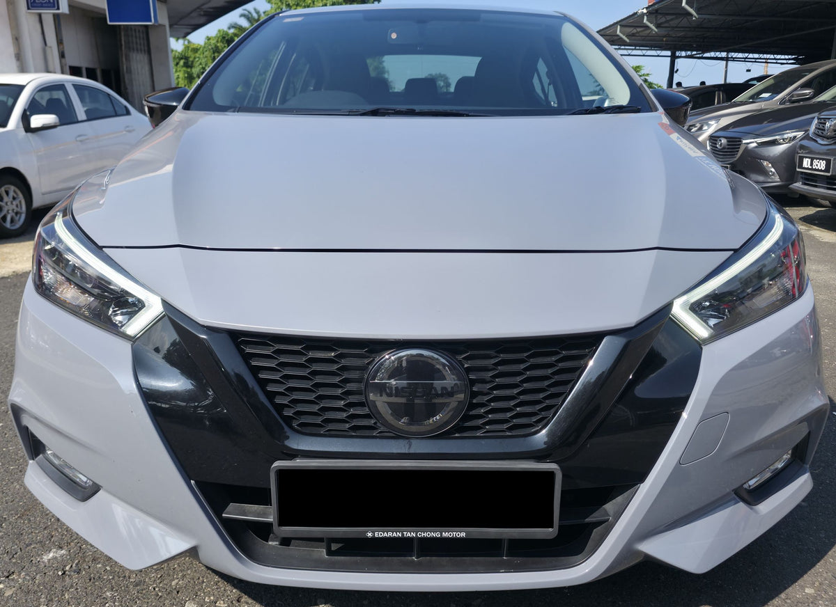 2024 Nissan ALMERA 1.0 A TURBO VLT (KURO EDITION) FL (AT) - (SJH1270)