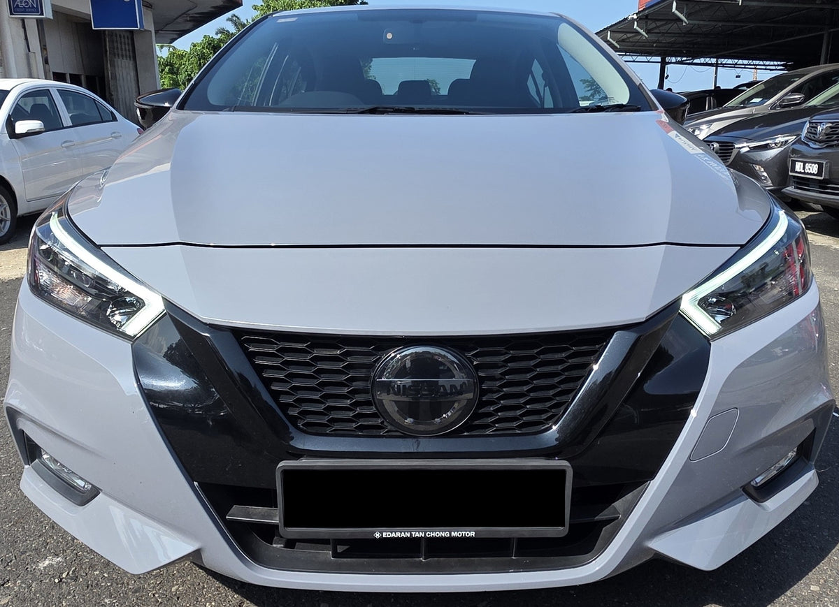 2024 Nissan ALMERA 1.0 A TURBO VLT (KURO EDITION) FL (AT) - (SJH1270)