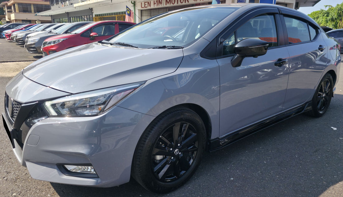 2024 Nissan ALMERA 1.0 A TURBO VLT (KURO EDITION) FL (AT) - (SJH1270)