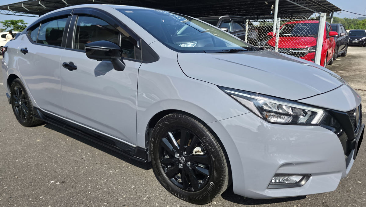 2024 Nissan ALMERA 1.0 A TURBO VLT (KURO EDITION) FL (AT) - (SJH1270)