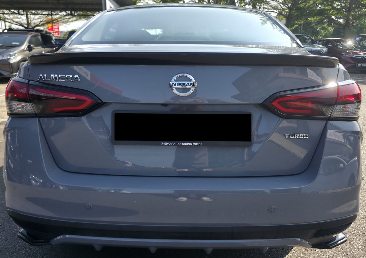 2024 Nissan ALMERA 1.0 A TURBO VLT (KURO EDITION) FL (AT) - (SJH1270)