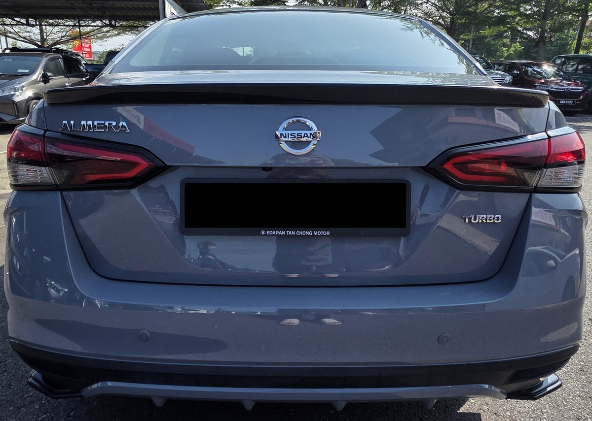 2024 Nissan ALMERA 1.0 A TURBO VLT (KURO EDITION) FL (AT) - (SJH1270)