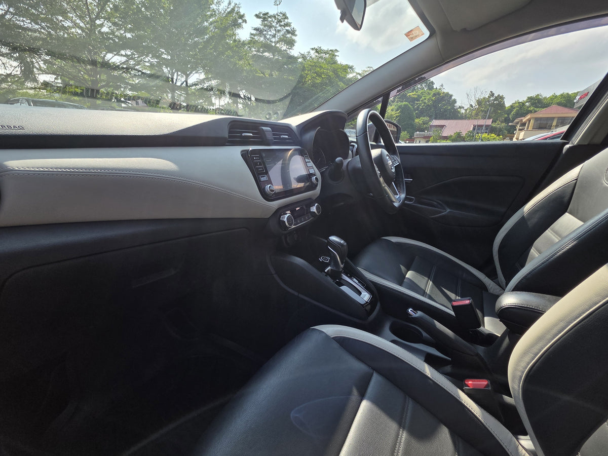 2024 Nissan ALMERA 1.0 A TURBO VLT (KURO EDITION) FL (AT) - (SJH1270)