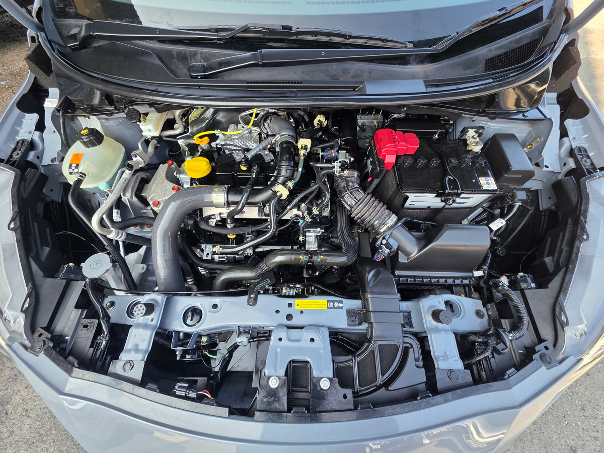 2024 Nissan ALMERA 1.0 A TURBO VLT (KURO EDITION) FL (AT) - (SJH1270)